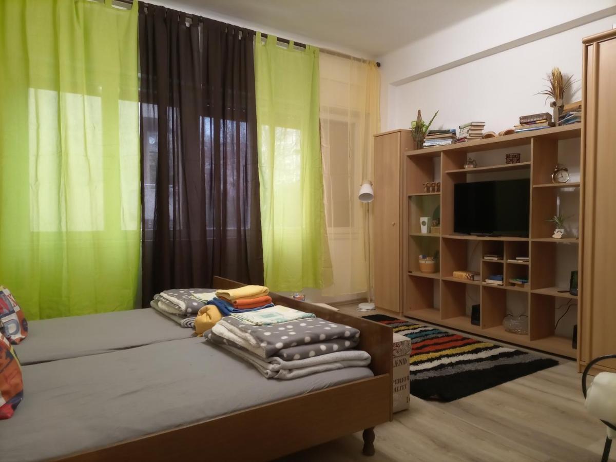 Studio Apartment Corner Rijeka Exteriér fotografie